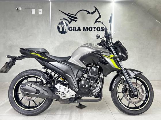 YAMAHA FZ25 FAZER ABS 